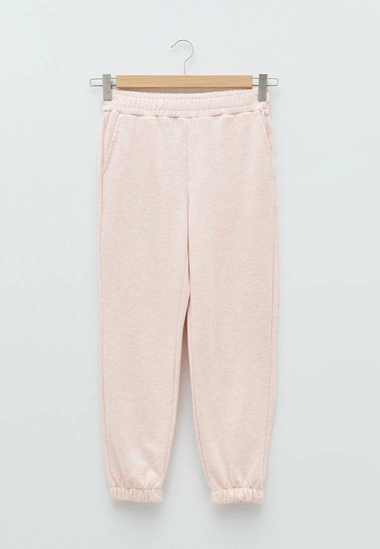 LC WAIKIKI Elastic Waist Regular Pocket Detailed Women's Jogger Sweatpants 8 LC WAIKIKI Elastic Waist Regular Pocket Detailed Women's Jogger Sweatpants - Image 6