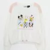 LC WAIKIKI Crew Neck Disney Printed Long Sleeve Girl's Sweatshirt -LC WAIKIKI popular shop lc waikiki 6370 5418236 1