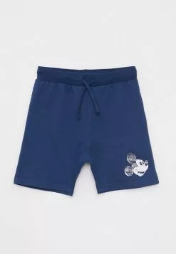 LC WAIKIKI Mickey Mouse Printed Boy Shorts With Elastic Waist