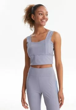 LC WAIKIKI U Neck Straight Women's Sports Bustier