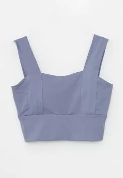 LC WAIKIKI U Neck Straight Women's Sports Bustier -LC WAIKIKI popular shop lc waikiki 6381 5158236 6