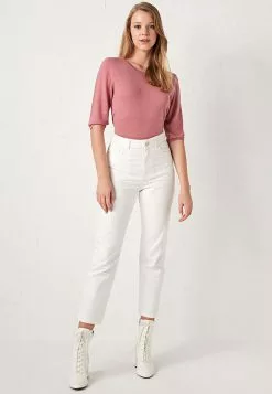 LC WAIKIKI Crew Neck Knitwear Basic Sweater -LC WAIKIKI popular shop lc waikiki 6388 5969736 4