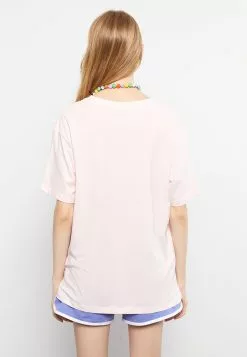 LC WAIKIKI Crew Neck Printed Short Sleeve Cotton Women's T-Shirt -LC WAIKIKI popular shop lc waikiki 6389 3457736 3