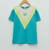 LC WAIKIKI Crew Neck Color Block Short Sleeve Cotton Boy T-Shirt -LC WAIKIKI popular shop lc waikiki 6398 5012216 1