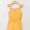 LC WAIKIKI Square Neck Strap Basic Baby Girl Jumpsuit -LC WAIKIKI popular shop lc waikiki 6406 1639506 1