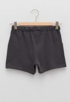 LC WAIKIKI Basic Girl Shorts With Waist Elastic -LC WAIKIKI popular shop lc waikiki 6416 7192716 2