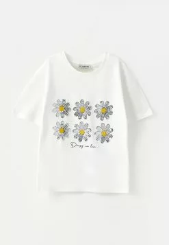 LC WAIKIKI Crew Neck Printed Short Sleeve Girl's T-Shirt And Skirt -LC WAIKIKI popular shop lc waikiki 6420 0715726 2