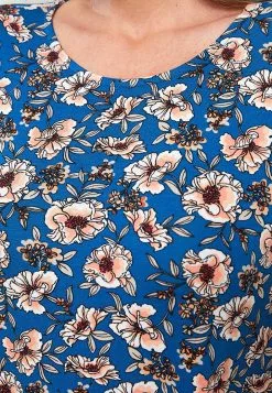 LC WAIKIKI Crew Neck Floral Short Sleeve A Cut Women's Dress 12 LC WAIKIKI Crew Neck Floral Short Sleeve A Cut Women's Dress -LC WAIKIKI popular shop lc waikiki 6432 8523526 4