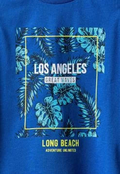 LC WAIKIKI Crew Neck Printed Cotton Boy Athlete -LC WAIKIKI popular shop lc waikiki 6444 2958236 3