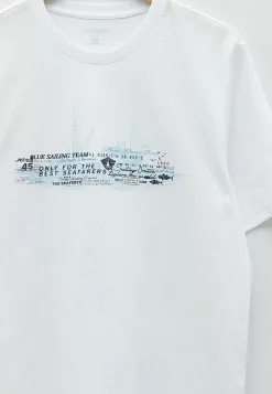 LC WAIKIKI Crew Neck Short Sleeve Printed Combed Cotton Men's T-Shirt -LC WAIKIKI popular shop lc waikiki 6449 1187236 3