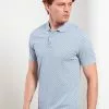 LC WAIKIKI Polo Neck Short Sleeve Patterned Men's T-Shirt -LC WAIKIKI popular shop lc waikiki 6452 0818236 1