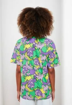 LC WAIKIKI Crew Neck Patterned Short Sleeve Cotton Women's T-Shirt -LC WAIKIKI popular shop lc waikiki 6462 2114226 3