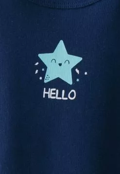 LC WAIKIKI Crew Neck Sleeveless Printed Baby Boy Body With Snap Fastener 2 Pieces -LC WAIKIKI popular shop lc waikiki 6469 1531236 3