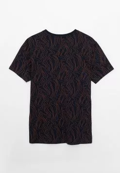 LC WAIKIKI Crew Neck Short Sleeve Printed Combed Cotton Men's T-Shirt -LC WAIKIKI popular shop lc waikiki 6469 5808236 6