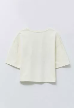 LC WAIKIKI Crew Neck Printed Short Sleeve Cotton Women's T-Shirt 11 LC WAIKIKI Crew Neck Printed Short Sleeve Cotton Women's T-Shirt -LC WAIKIKI popular shop lc waikiki 6491 0258236 5