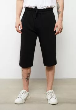 LC WAIKIKI Standard Pattern Waist Elastic Men's Shorts 8 LC WAIKIKI Standard Pattern Waist Elastic Men's Shorts -LC WAIKIKI popular shop lc waikiki 6501 4006726 3