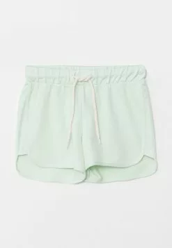 LC WAIKIKI Women's Straight Bermuda Shorts With Elastic Waist -LC WAIKIKI popular shop lc waikiki 6501 7028236 5