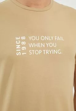 LC WAIKIKI Crew Neck Short Sleeve Printed Combed Cotton Men's T-Shirt 14 LC WAIKIKI Crew Neck Short Sleeve Printed Combed Cotton Men's T-Shirt -LC WAIKIKI popular shop lc waikiki 6501 8438236 5