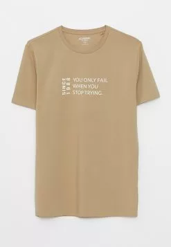 LC WAIKIKI Crew Neck Short Sleeve Printed Combed Cotton Men's T-Shirt 16 LC WAIKIKI Crew Neck Short Sleeve Printed Combed Cotton Men's T-Shirt -LC WAIKIKI popular shop lc waikiki 6502 8438236 7