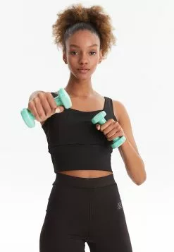 LC WAIKIKI U Neck Straight Women's Sports Bustier