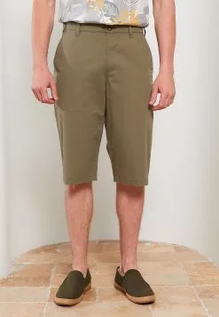 LC WAIKIKI Wide Fit Bermuda Men's Shorts -LC WAIKIKI popular shop lc waikiki 6504 0409726 3