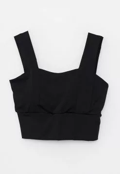 LC WAIKIKI U Neck Straight Women's Sports Bustier -LC WAIKIKI popular shop lc waikiki 6504 2058236 5