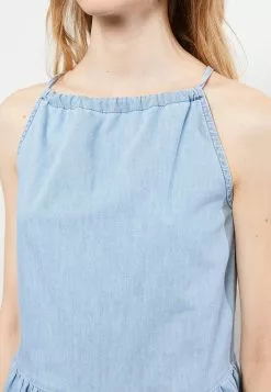 LC WAIKIKI Halter Neck Straight Strap A-Line Women's Rodeo Jean Dress 11 LC WAIKIKI Halter Neck Straight Strap A-Line Women's Rodeo Jean Dress -LC WAIKIKI popular shop lc waikiki 6505 3278726 4