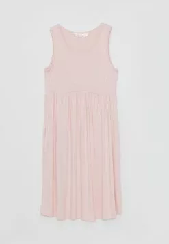 LC WAIKIKI Crew Neck Straight Sleeveless Maternity Nightgown -LC WAIKIKI popular shop lc waikiki 6508 2988726 6