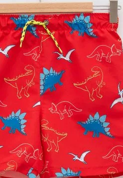 LC WAIKIKI Printed Quick Drying Boy's Swim Shorts -LC WAIKIKI popular shop lc waikiki 6510 5787236 3