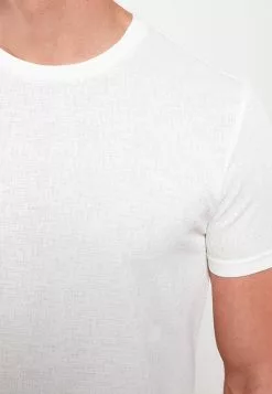 LC WAIKIKI Crew Neck Short Sleeve Men's T-Shirt -LC WAIKIKI popular shop lc waikiki 6510 7236526 4