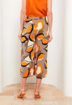 LC WAIKIKI Patterned Viscose Women Capri 12 LC WAIKIKI Patterned Viscose Women Capri -LC WAIKIKI popular shop lc waikiki 6515 8019726 5