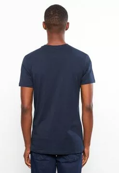 LC WAIKIKI Crew Neck Short Sleeve Printed Combed Cotton Men's T-Shirt -LC WAIKIKI popular shop lc waikiki 6517 1715726 5