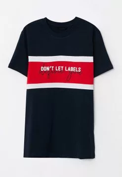 LC WAIKIKI Crew Neck Short Sleeve Printed Combed Cotton Men's T-Shirt -LC WAIKIKI popular shop lc waikiki 6517 1715726 6