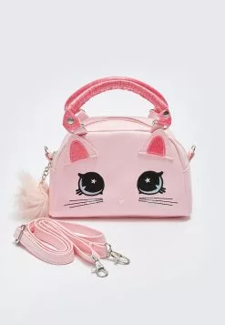 LC WAIKIKI Printed Girl's Shoulder Bag