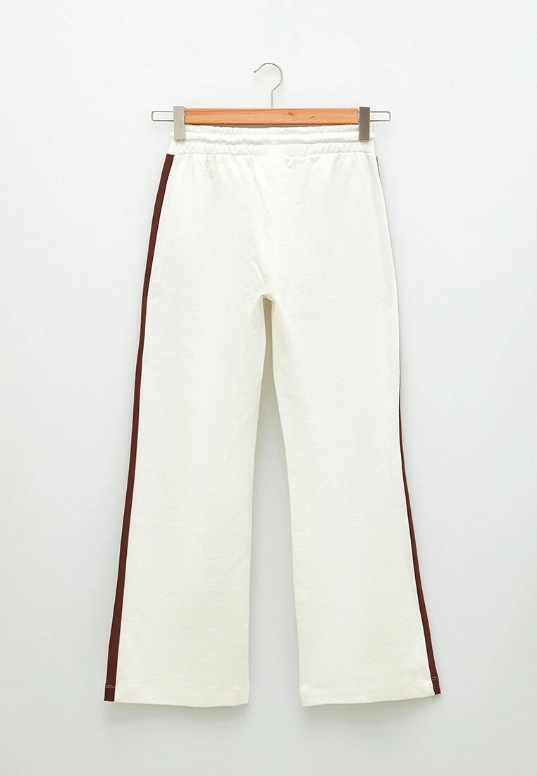 LC WAIKIKI Elastic Waist Stripe Detailed Cotton Maternity Sweatpants 7 LC WAIKIKI Elastic Waist Stripe Detailed Cotton Maternity Sweatpants - Image 5