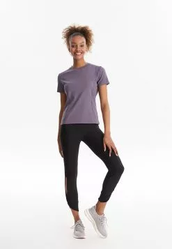 LC WAIKIKI Crew Neck Straight Short Sleeve Women's T-Shirt -LC WAIKIKI popular shop lc waikiki 6560 5528236 3