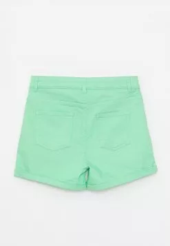 LC WAIKIKI Basic Gabardine Girls Shorts -LC WAIKIKI popular shop lc waikiki 6567 3648236 2