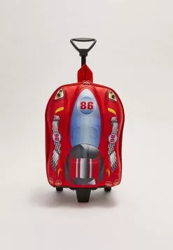 LC WAIKIKI Printed Boy's School Bag With Pull Mechanism