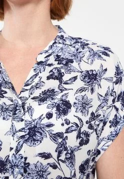 LC WAIKIKI Crew Neck Floral Short Sleeve Crinkle Fabric Women's Shirt 10 LC WAIKIKI Crew Neck Floral Short Sleeve Crinkle Fabric Women's Shirt -LC WAIKIKI popular shop lc waikiki 6619 8138236 3