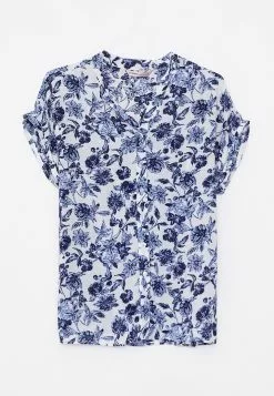 LC WAIKIKI Crew Neck Floral Short Sleeve Crinkle Fabric Women's Shirt 12 LC WAIKIKI Crew Neck Floral Short Sleeve Crinkle Fabric Women's Shirt -LC WAIKIKI popular shop lc waikiki 6619 8138236 5
