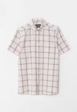 LC WAIKIKI Regular Fit Short Sleeve Plaid Poplin Men's Shirt 14 LC WAIKIKI Regular Fit Short Sleeve Plaid Poplin Men's Shirt -LC WAIKIKI popular shop lc waikiki 6627 8428236 6