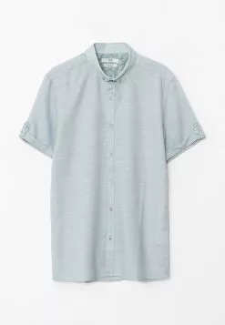 LC WAIKIKI Slim Fit Short Sleeve Men's Shirt -LC WAIKIKI popular shop lc waikiki 6644 3038236 5