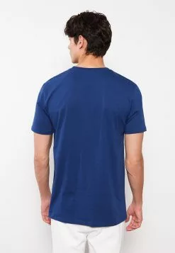 LC WAIKIKI Crew Neck Short Sleeve Printed Combed Cotton Men's T-Shirt 13 LC WAIKIKI Crew Neck Short Sleeve Printed Combed Cotton Men's T-Shirt -LC WAIKIKI popular shop lc waikiki 6668 1528236 5