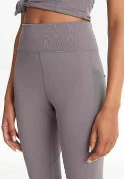 LC WAIKIKI Elastic Waist Straight Women's Sports Leggings -LC WAIKIKI popular shop lc waikiki 6718 4328236 3