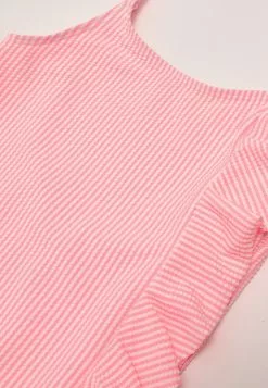 LC WAIKIKI Ruffle Detailed Girl's Swimwear Made Of Flexible Fabric -LC WAIKIKI popular shop lc waikiki 6726 9487236 2