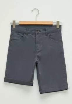 LC WAIKIKI Basic Gabardine Boy Shorts