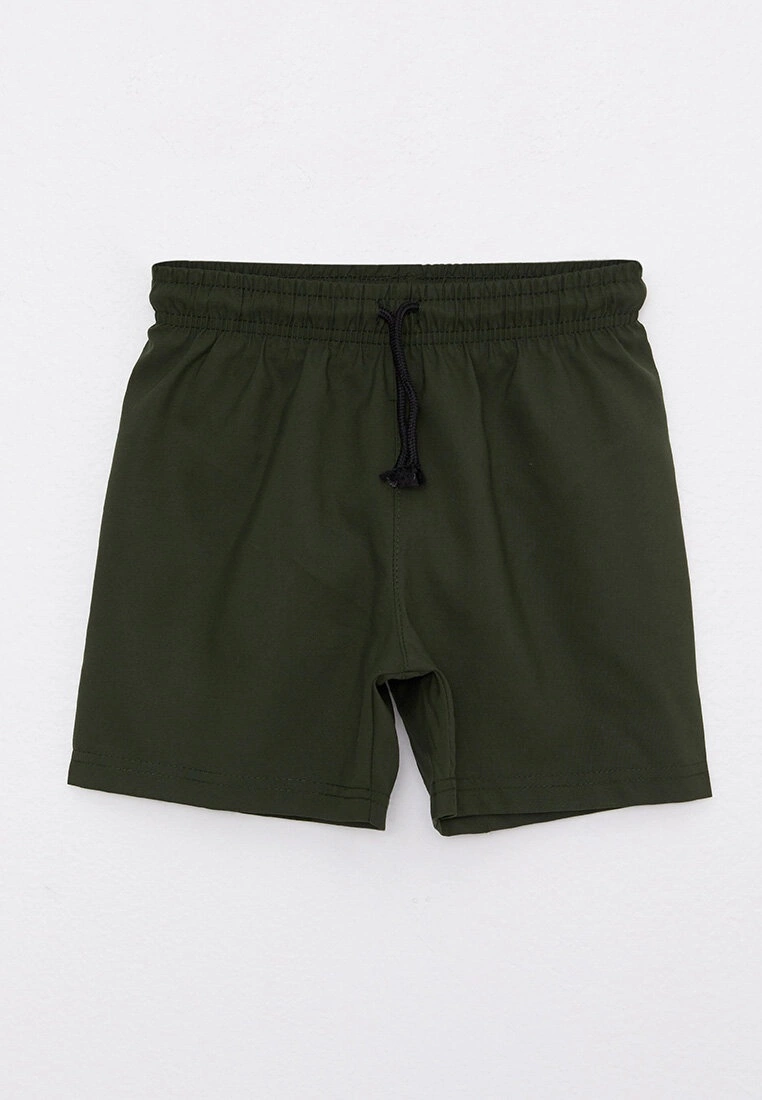 LC WAIKIKI Basic Boys' Sea Shorts With Elastic Waist 3 LC WAIKIKI Basic Boys' Sea Shorts With Elastic Waist