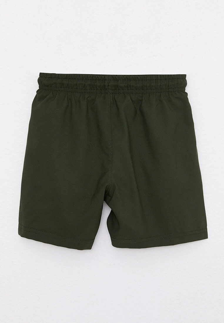 LC WAIKIKI Basic Boys' Sea Shorts With Elastic Waist 4 LC WAIKIKI Basic Boys' Sea Shorts With Elastic Waist - Image 2