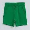 LC WAIKIKI Basic Elastic Waist Boy Shorts -LC WAIKIKI popular shop lc waikiki 6742 2608236 1