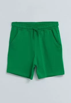 LC WAIKIKI Basic Elastic Waist Boy Shorts